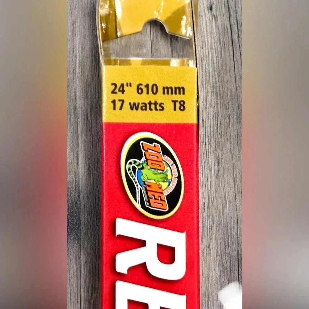 Zoo Med T8 ReptiSun 5.0 UVB Fluorescent Reptile Lamp, 24-in X 3